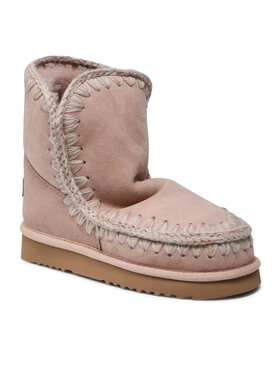 Mou Mou Обувки Eskimo 18 FW101001A Розов