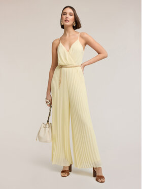 Motivi Motivi Abito da sera 7091Q003524N002 Giallo Regular Fit