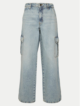 Guess Jeans Guess Jeans Farmer W5RA1R D5M51 Kék Regular Fit