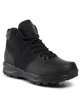Nike Nike Trzewiki Manoa 456975 001 Czarny