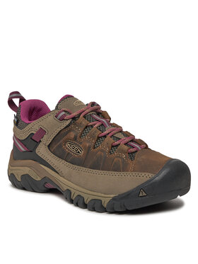 Keen Keen Туристически Targhee III Wp 1018177 Кафяв