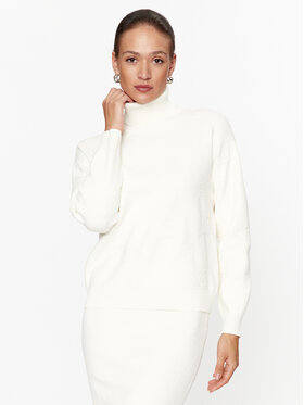Gaudi Gaudi Sweater 321FD53023 Bézs Regular Fit