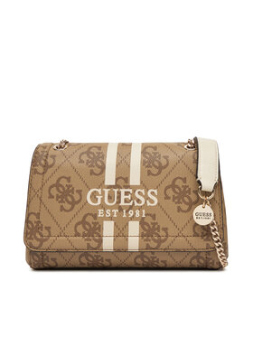Guess Guess Kabelka HWOS96 72210 Béžová