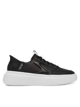 Skechers Skechers Снікерcи Cordova Classic 185081/BKW Чорний