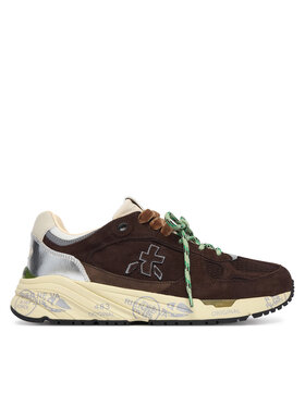 Premiata Premiata Sneakers Mased Var 8596L Maro închis