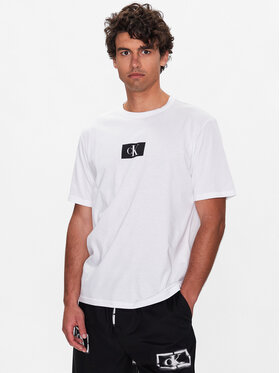 Calvin Klein Underwear Calvin Klein Underwear Футболка 000NM2399E Білий Regular Fit
