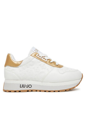Liu Jo Liu Jo Sneakersy 4A5305 EX014 S1052 M Biela