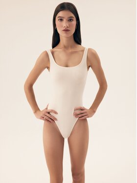 Esotiq Esotiq Body 42486 Biały