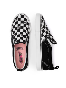 Sneakers Powerpuff Girls φωτογραφία