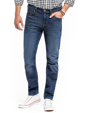 Mustang Mustang Jeansy VEGAS SLIM Niebieski Slim Fit