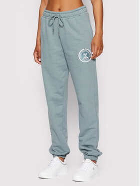 Ellesse Ellesse Spodnie dresowe Viction SGM14176 Zielony Regular Fit