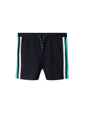 NAME IT NAME IT Шорти для плавання Zanas 13213882 Cиній Regular Fit