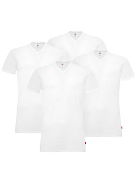 Levi's® Levi's® T-Shirt 27172 Biały Comfort Fit