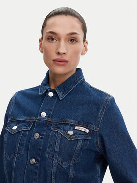 Calvin Klein Jeans Τζιν μπουφάν Calvin Klein Jeans - 4
