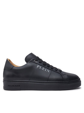 PHILIPP PLEIN PHILIPP PLEIN Tenisice AADS USC0657 PLE010N Crna