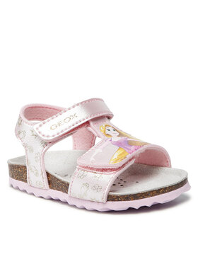 Geox Sandali DISNEY PRINCESS B S.Chalki G. C B152RC 000NF C8010 M Roza