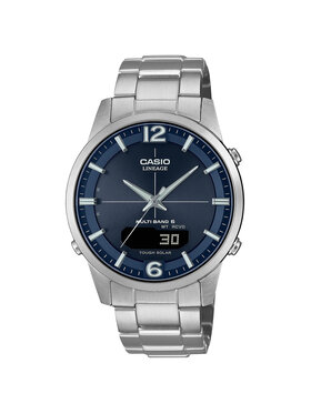 Casio Casio Zegarek LCW-M170D-2AER Szary