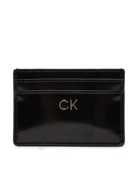 Calvin Klein Calvin Klein Etui pentru carduri Ck Daily Slim K60K612428 Negru