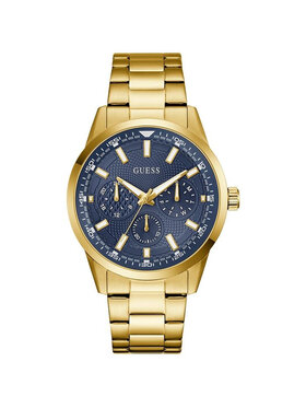 Guess Guess Hodinky GW0963G2 Zlatá