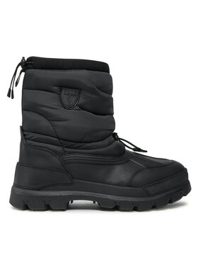 Polo Ralph Lauren Polo Ralph Lauren Cizme de zăpadă 812913557003 Negru