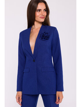 Stylove Stylove Marynarka S370 Niebieski Ladies Fit