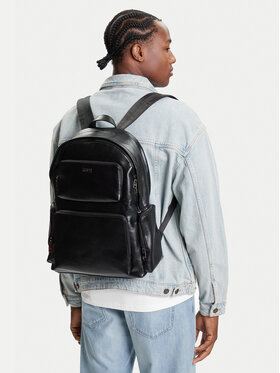 Guess Guess Mugursoma 177229 Melns