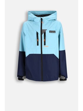 Lemon Explore Lemon Explore Kurtka przejściowa WL5152202OWB-014 Niebieski Regular Fit