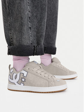 DC Shoes DC Shoes Сникърси CEOWB-V5-10116 Сив