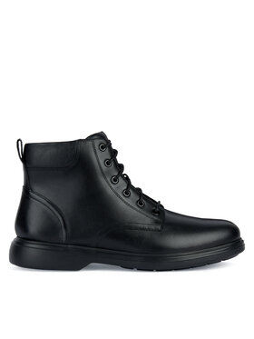 Geox Geox Outdoorová obuv U Ottavio U36DCA 00085 C9999 Čierna