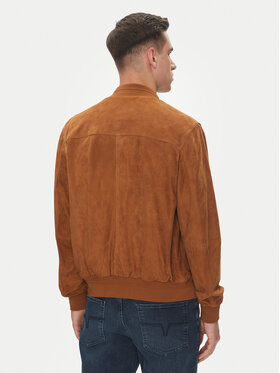 Μπουφάν δερμάτινο Serge Pariente φωτογραφία