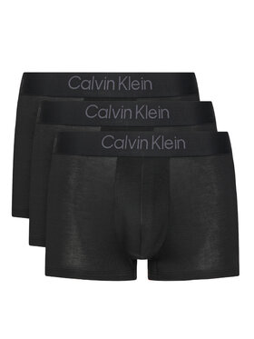 Calvin Klein Underwear Calvin Klein Underwear Súprava 3 kusov boxeriek LV00NB4192 Čierna