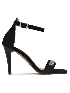 Szydłowski Szydłowski Босоніжки 2827 Чорний