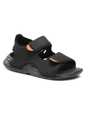 adidas Basutės Swim Sandal C FY8936 Juoda