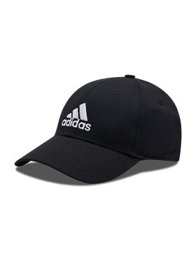 adidas adidas Καπέλο Jockey Baseball Cap FK0891 Μαύρο