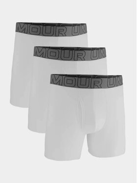 Under Armour Under Armour Bokserki 1383889-100 Biały