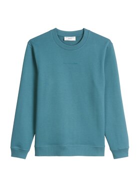 Marc O'Polo Denim Marc O'Polo Denim Bluza 31654 Niebieski Casual Fit