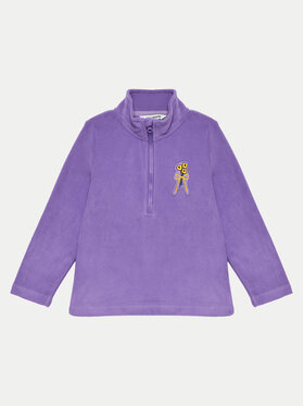 MINI RODINI Mini Rodini Polar Winter Flowers 2471014445 Violet Regular Fit