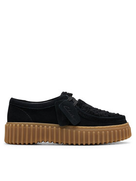 Clarks Clarks Poolsaapad Torhill Bee 26179110 Must