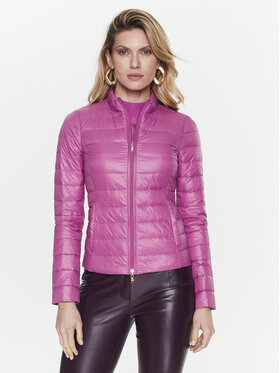 Patrizia Pepe Patrizia Pepe Dūnu jaka CO0178/A503-M441 Rozā Regular Fit