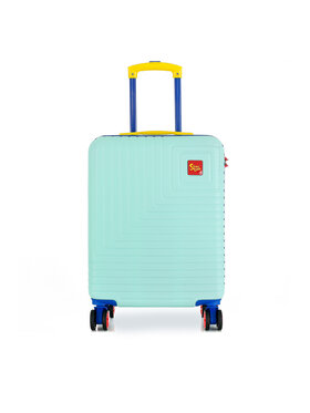 Semi Line Semi Line Valigia da cabina T5942-1 Verde