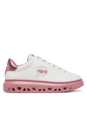 KARL LAGERFELD KARL LAGERFELD Sneakers KL64525 Weiß