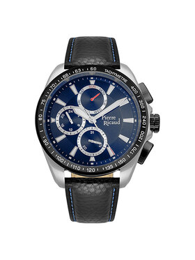 Pierre Ricaud Pierre Ricaud Orologio P97235.Y215QF Nero