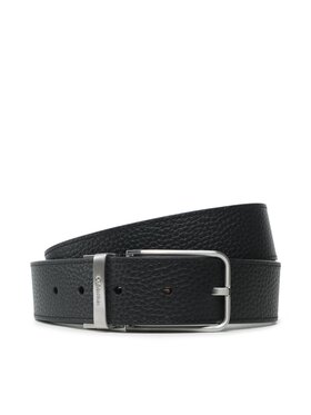 Calvin Klein Calvin Klein Vīriešu josta Adj/Rev Light Frame Mono 35Mm K50K510628 Melns