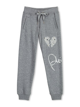 PHILIPP PLEIN PHILIPP PLEIN Spodnie dresowe 30092 Szary Jogger Fit