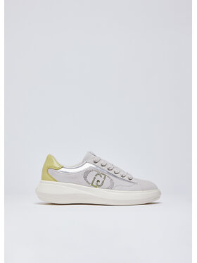 Liu Jo Liu Jo Sneakersy BA6069PX353S3998 Szary