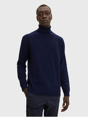 Tom Tailor Tom Tailor Поло 1032279 Тъмносин Slim Fit