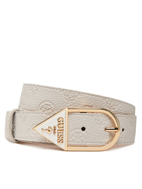 Guess Guess Curea de Damă BW9223 P5235 Alb