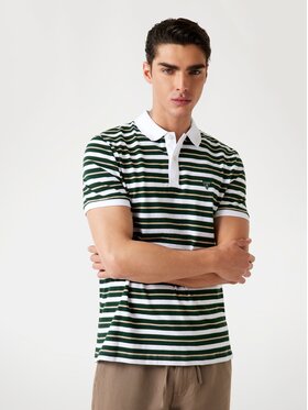 Guess Guess T-Shirt 177261 Kolorowy Classic Fit