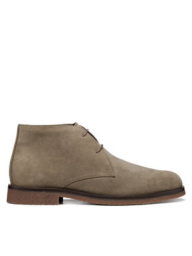 Geox Geox Gležnjarji U Claudio U6658D 00022 C1321 Bež