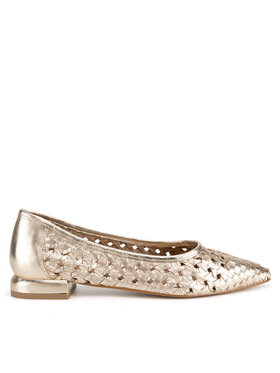 Sergio Bardi Sergio Bardi Ballerine WI40-F1101-01SB Oro